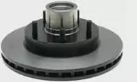 Rotor Grinding